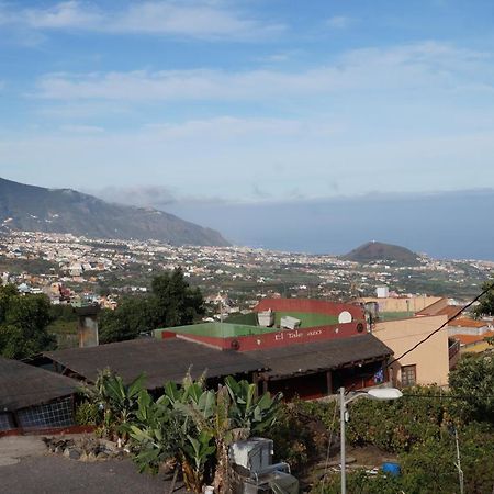 Vila Casa Teide La Orotava Exteriér fotografie