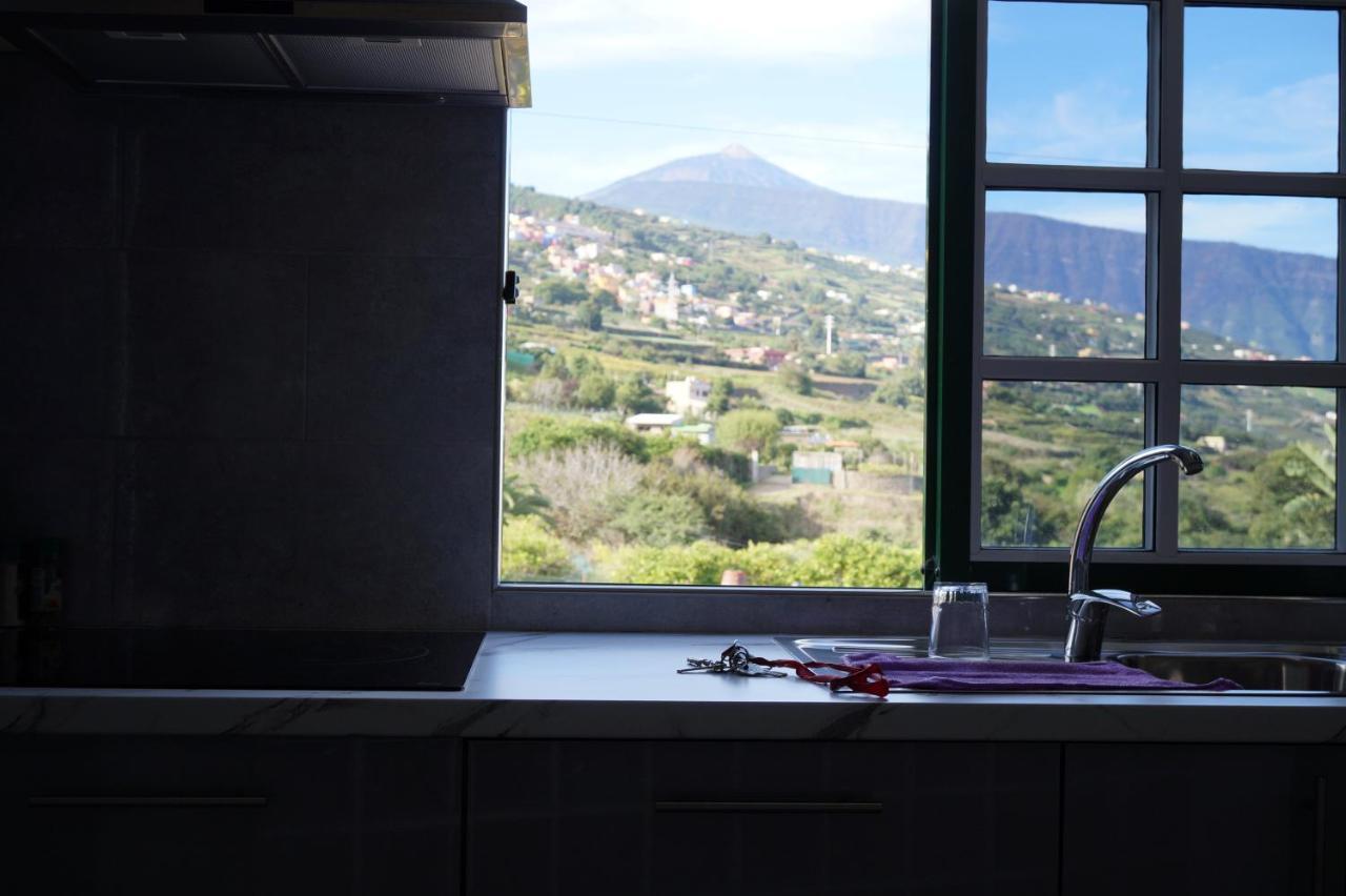 Vila Casa Teide La Orotava Exteriér fotografie