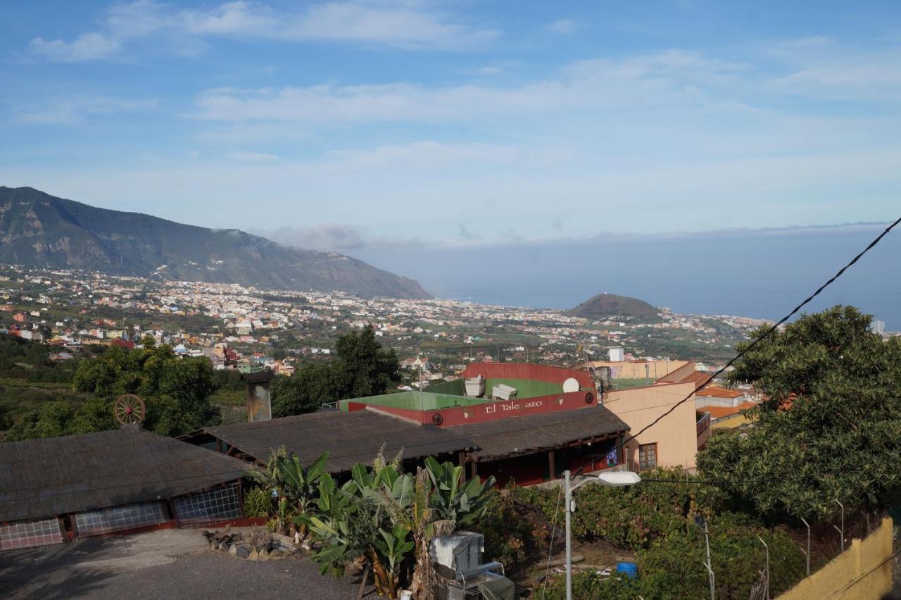 Vila Casa Teide La Orotava Exteriér fotografie