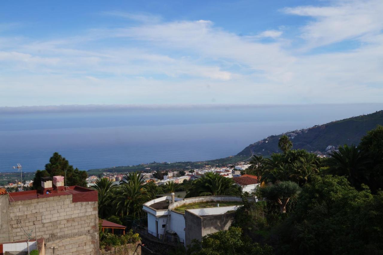 Vila Casa Teide La Orotava Exteriér fotografie
