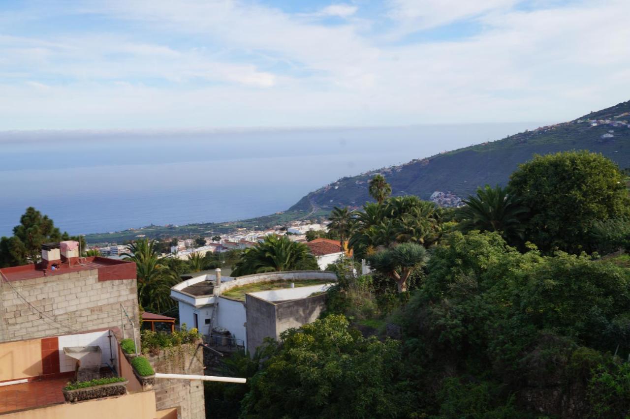 Vila Casa Teide La Orotava Exteriér fotografie