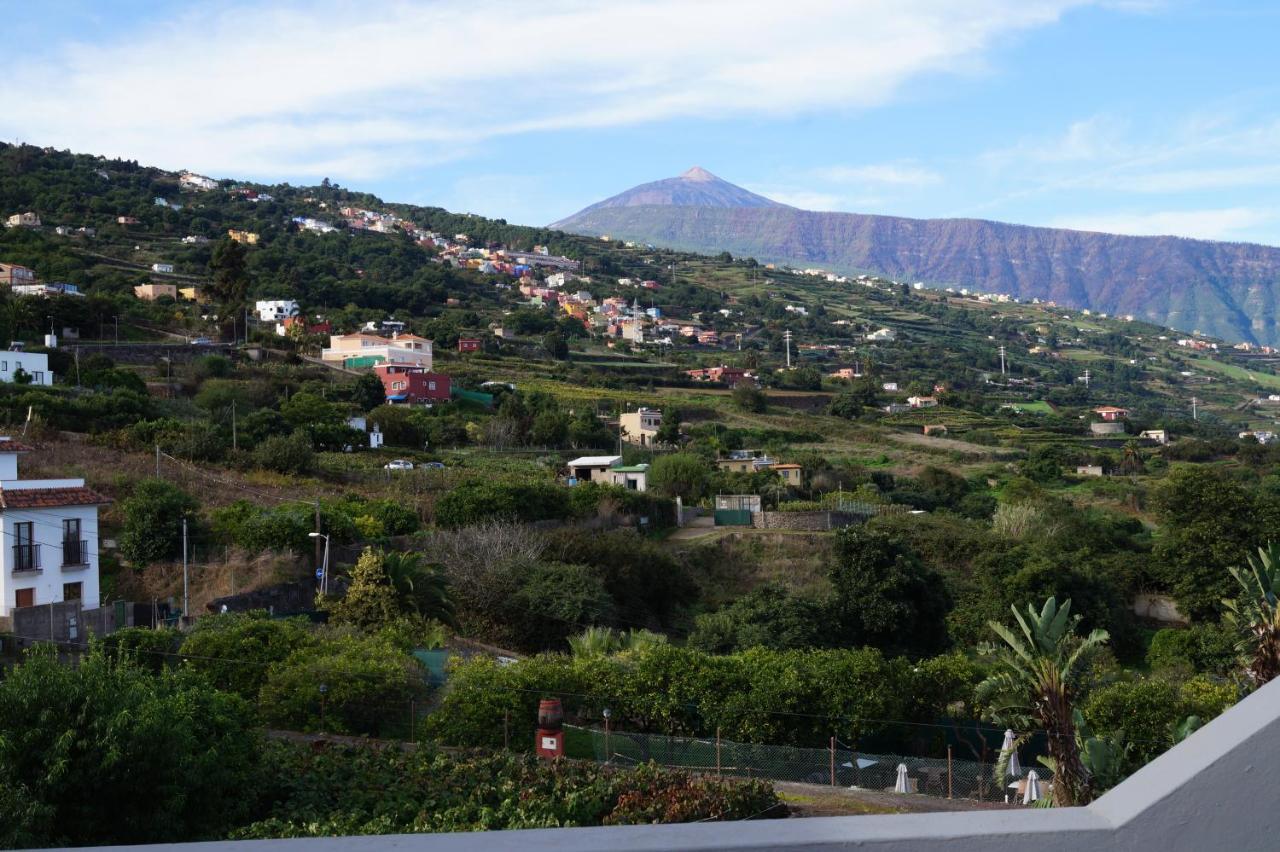 Vila Casa Teide La Orotava Exteriér fotografie