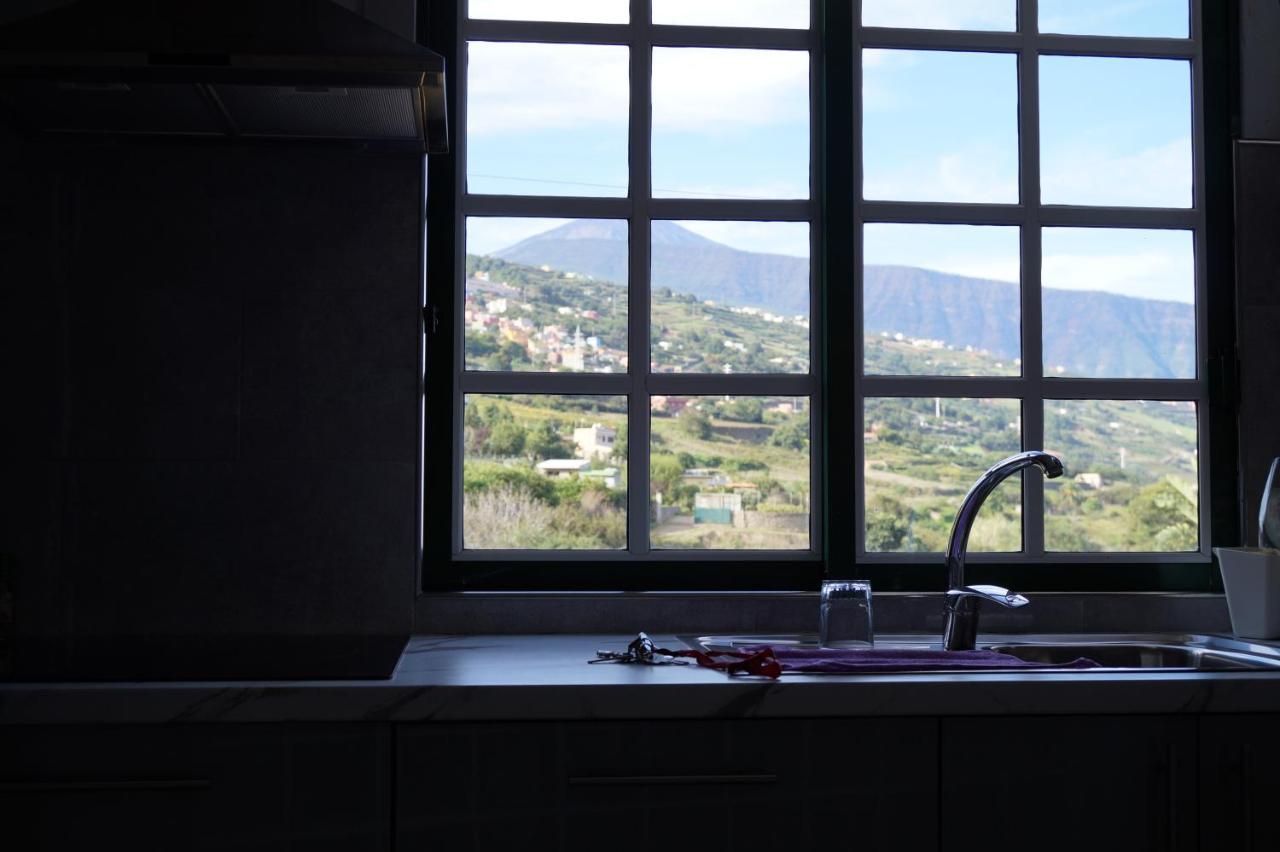 Vila Casa Teide La Orotava Exteriér fotografie