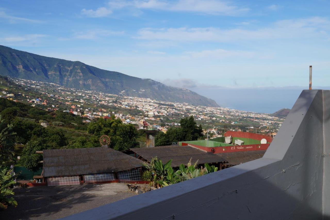 Vila Casa Teide La Orotava Exteriér fotografie