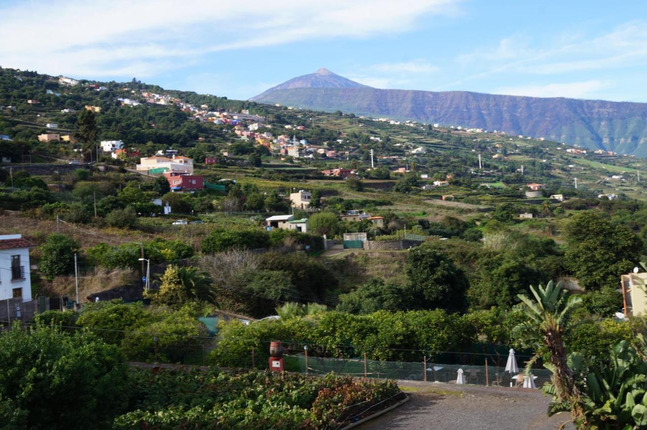 Vila Casa Teide La Orotava Exteriér fotografie