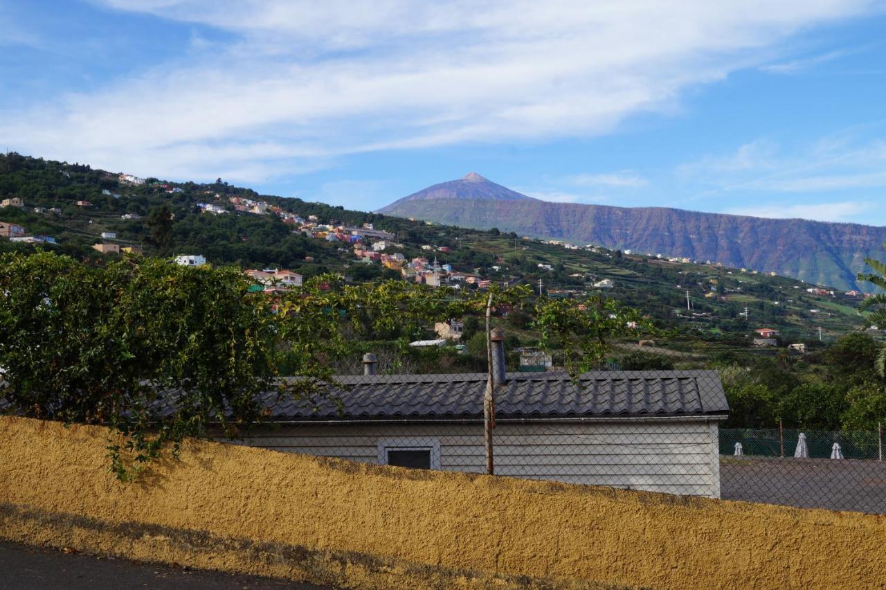 Vila Casa Teide La Orotava Exteriér fotografie