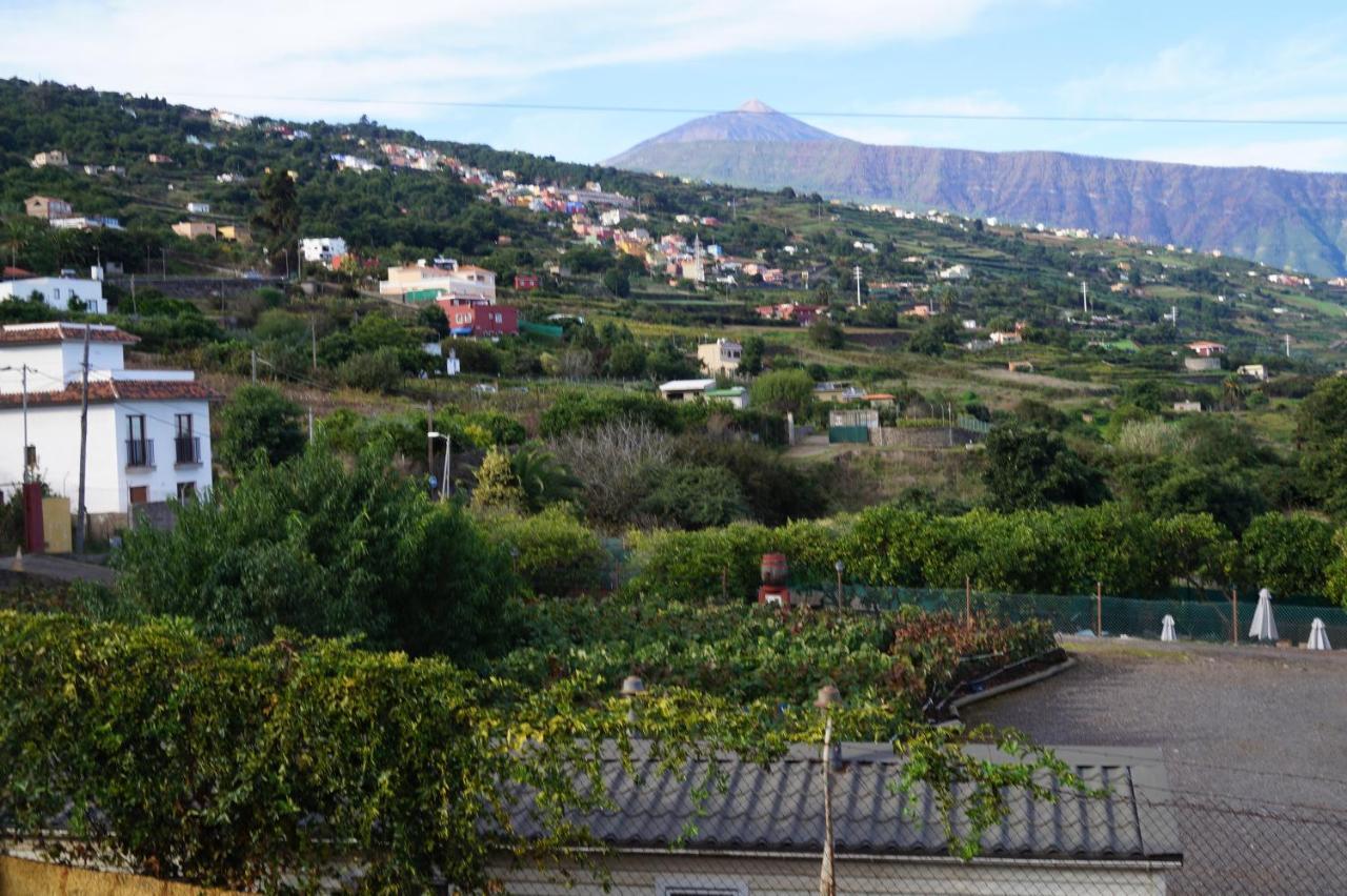 Vila Casa Teide La Orotava Exteriér fotografie