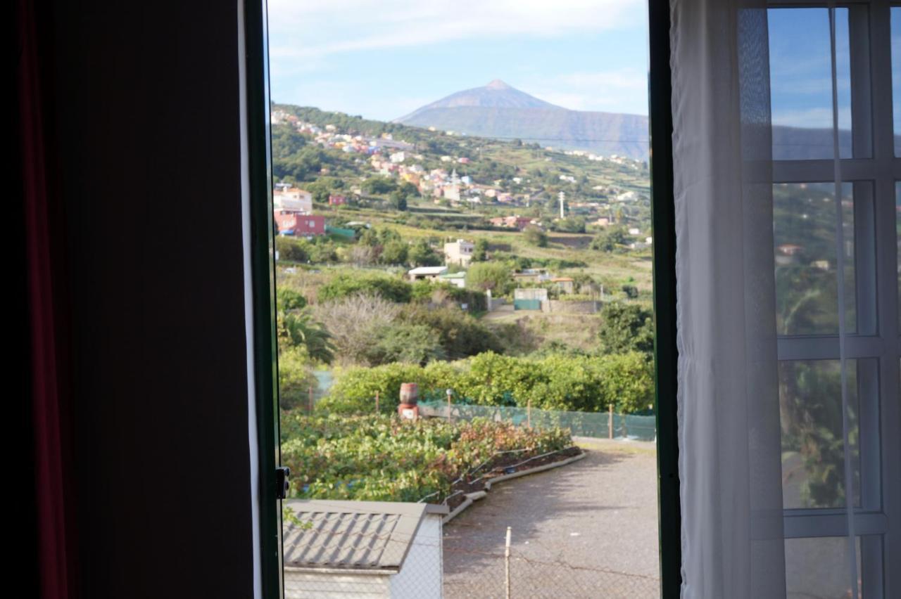Vila Casa Teide La Orotava Exteriér fotografie