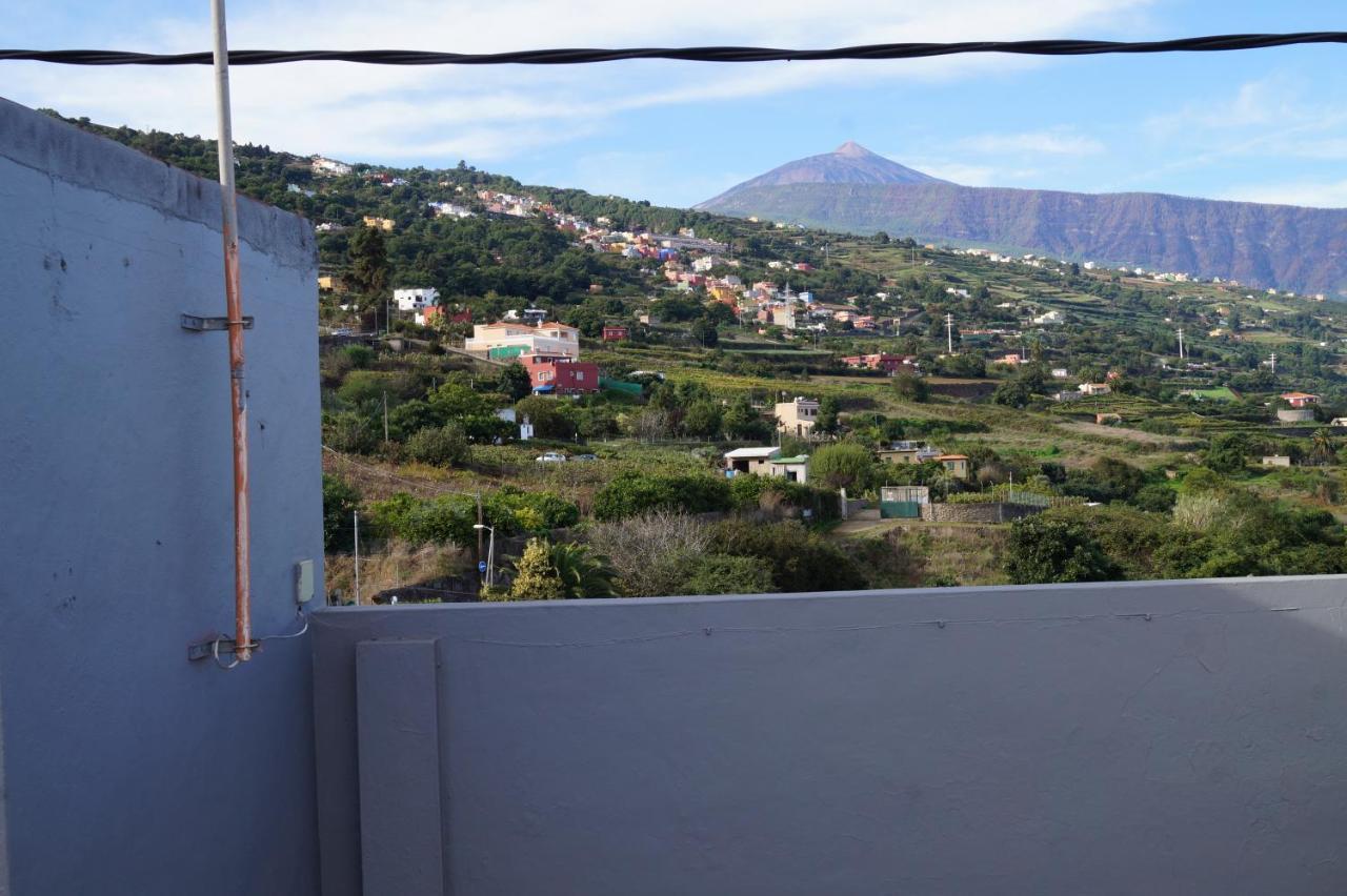 Vila Casa Teide La Orotava Exteriér fotografie